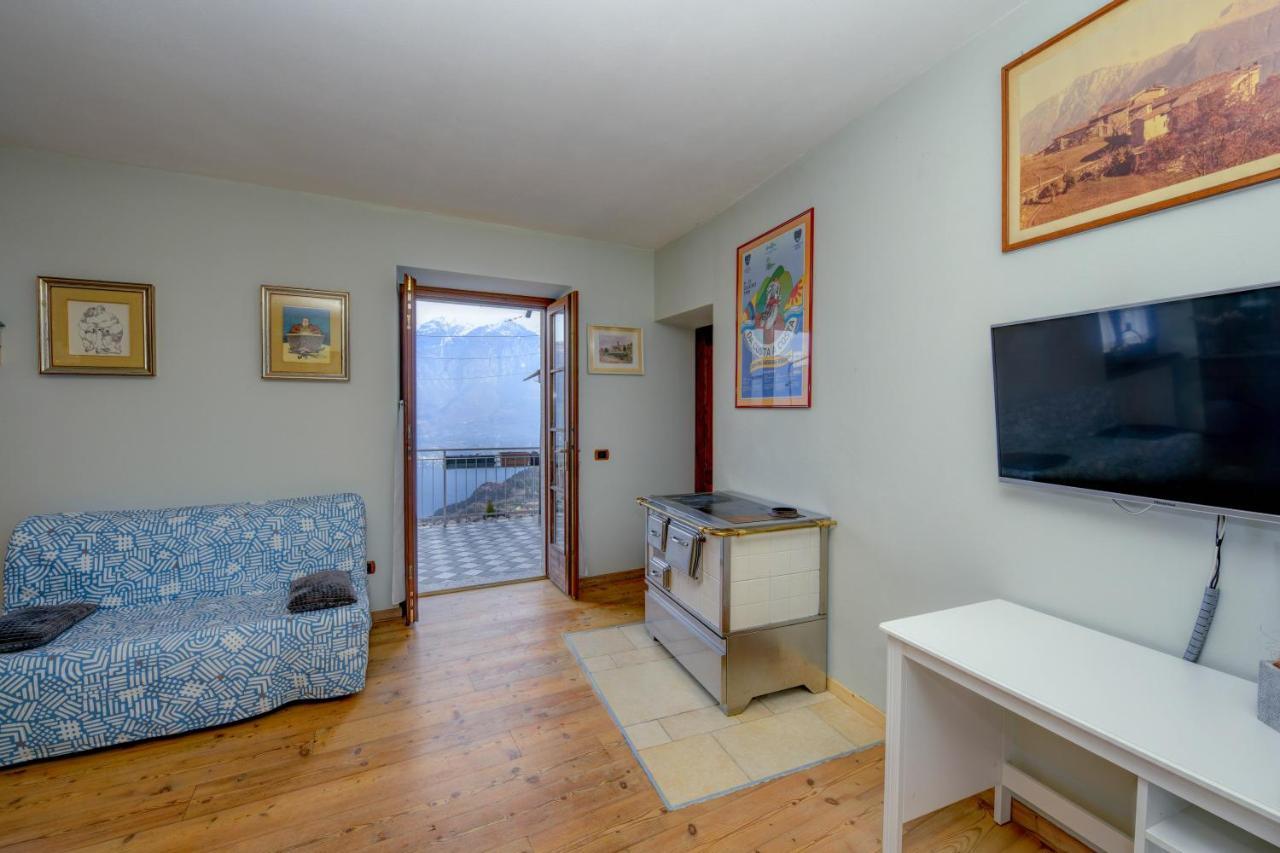 הוילה Tremosine Casa Nel Borgo - Casa Oliva מראה חיצוני תמונה