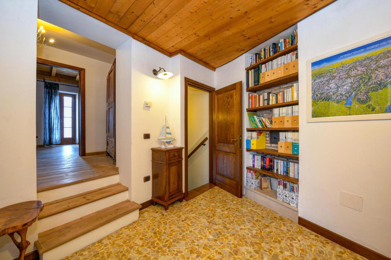 הוילה Tremosine Casa Nel Borgo - Casa Oliva מראה חיצוני תמונה