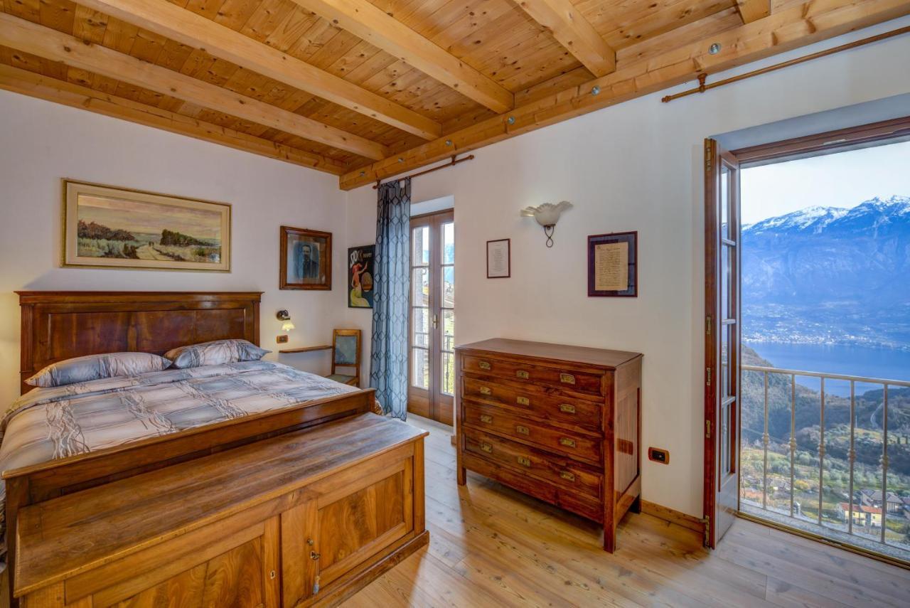 הוילה Tremosine Casa Nel Borgo - Casa Oliva מראה חיצוני תמונה