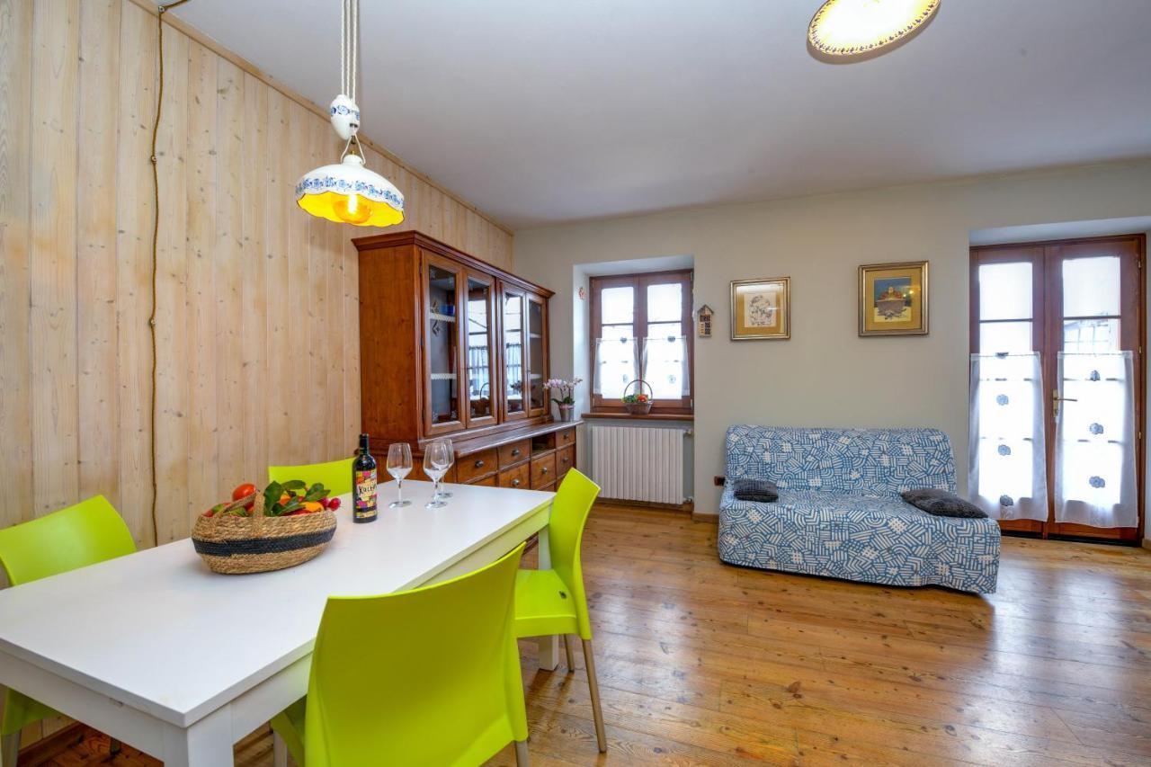 הוילה Tremosine Casa Nel Borgo - Casa Oliva מראה חיצוני תמונה