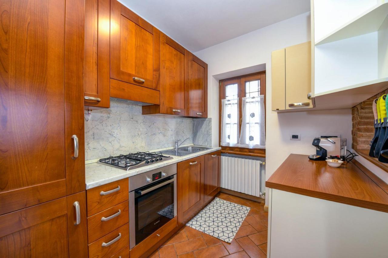 הוילה Tremosine Casa Nel Borgo - Casa Oliva מראה חיצוני תמונה