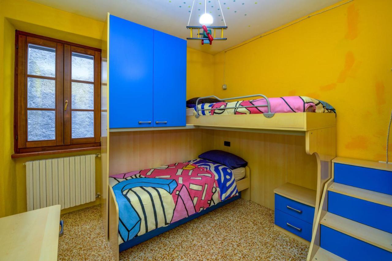 הוילה Tremosine Casa Nel Borgo - Casa Oliva מראה חיצוני תמונה