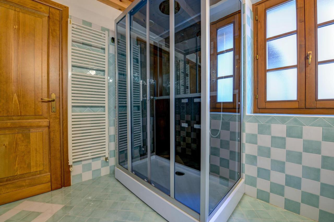 הוילה Tremosine Casa Nel Borgo - Casa Oliva מראה חיצוני תמונה