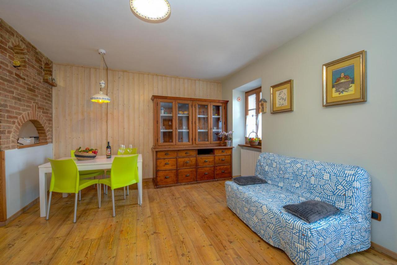 הוילה Tremosine Casa Nel Borgo - Casa Oliva מראה חיצוני תמונה