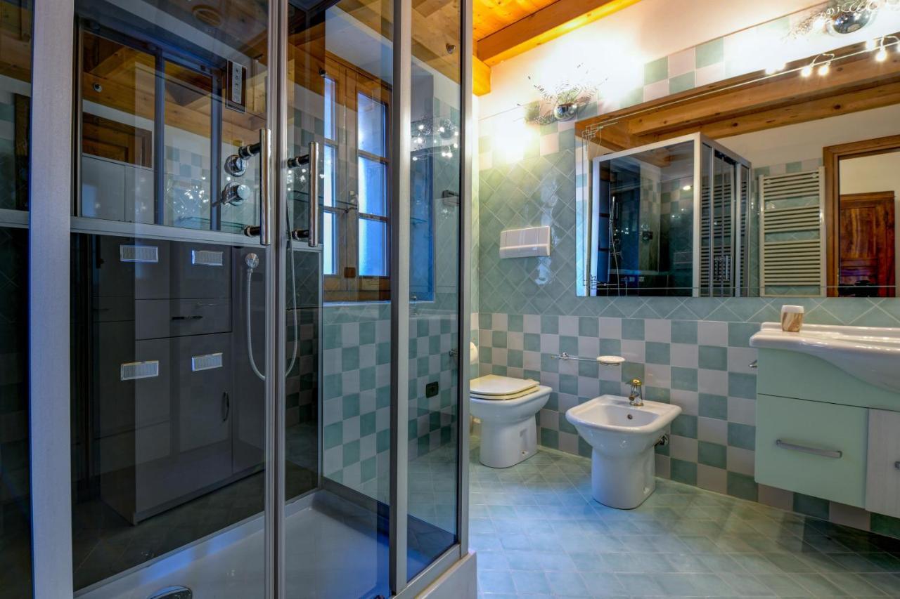 הוילה Tremosine Casa Nel Borgo - Casa Oliva מראה חיצוני תמונה