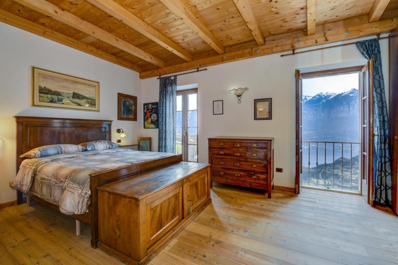 הוילה Tremosine Casa Nel Borgo - Casa Oliva מראה חיצוני תמונה