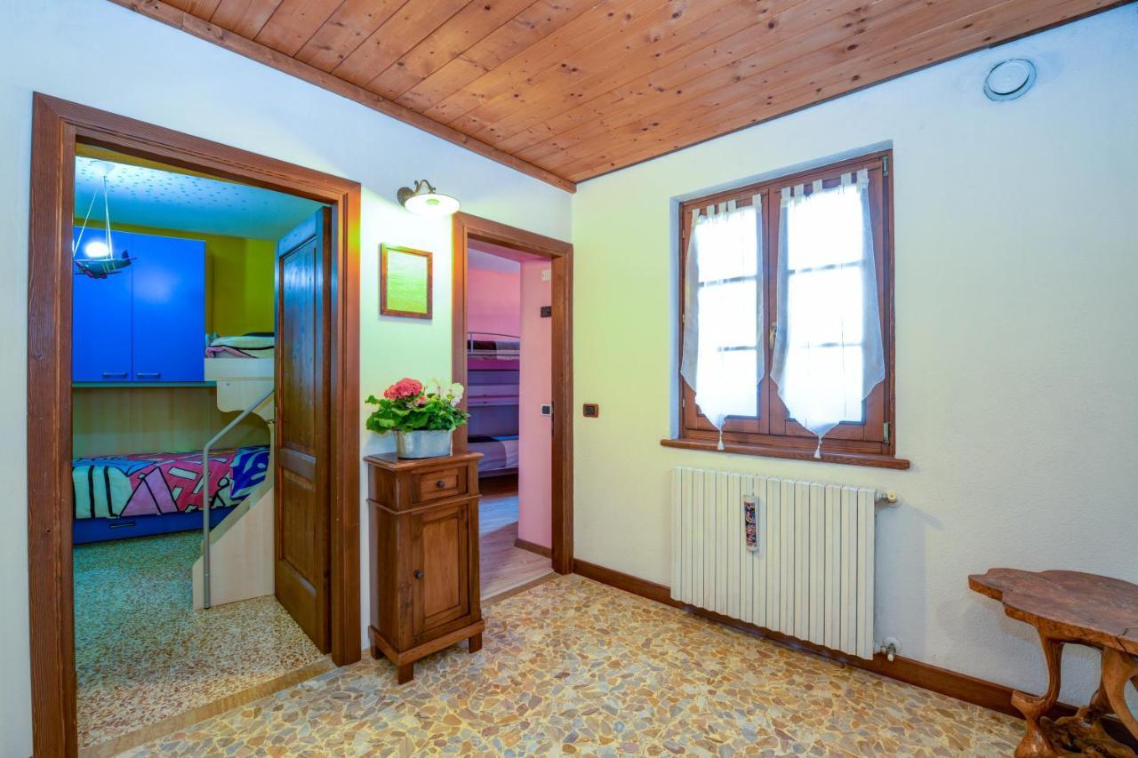 הוילה Tremosine Casa Nel Borgo - Casa Oliva מראה חיצוני תמונה